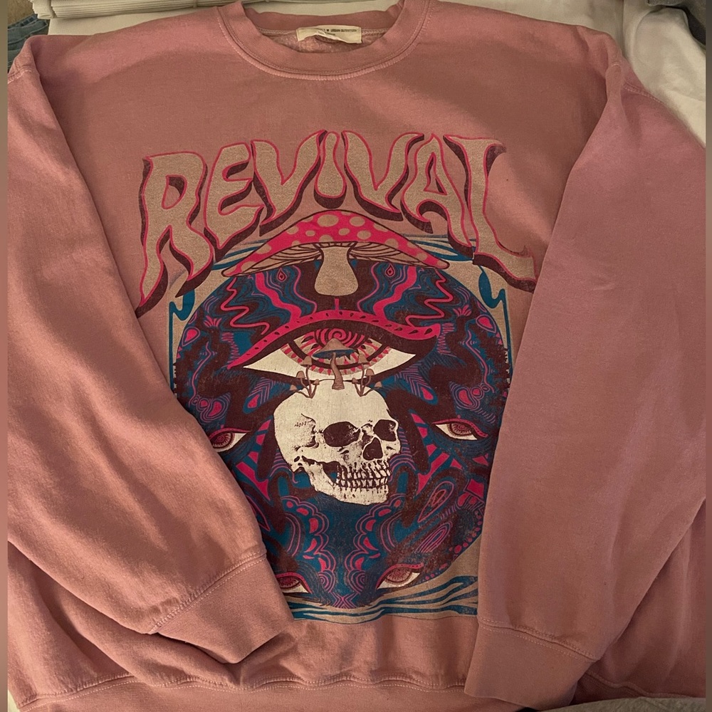 Urban Outfitters Revival Sweatshirt
